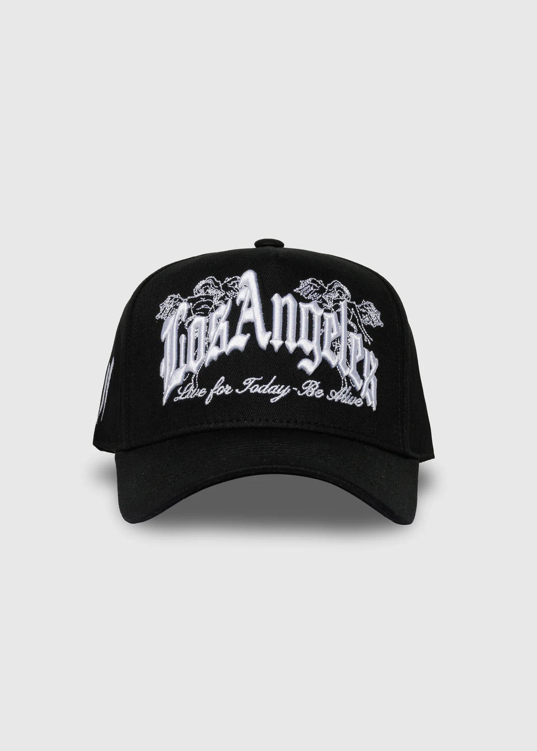 SWORN TO US HOMETOWN SNAPBACK // BLACK