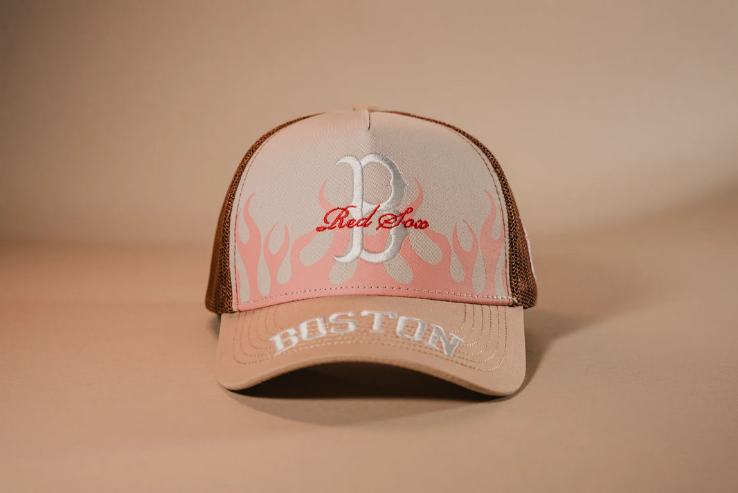 TIROS CAPS BOSTON FLAMES