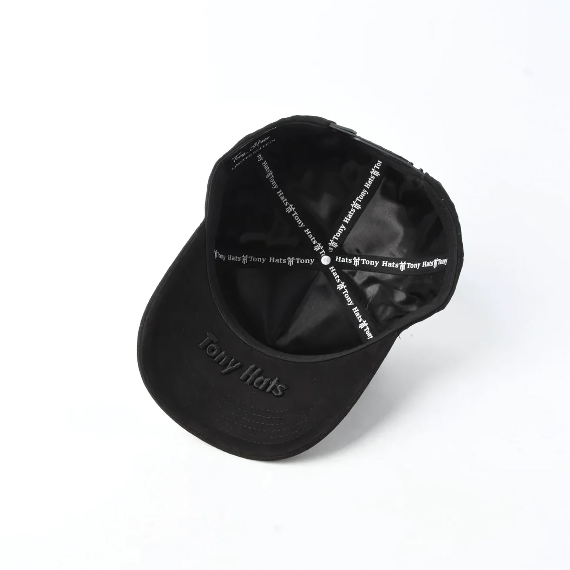 TONY HATS AMIRI CHROME