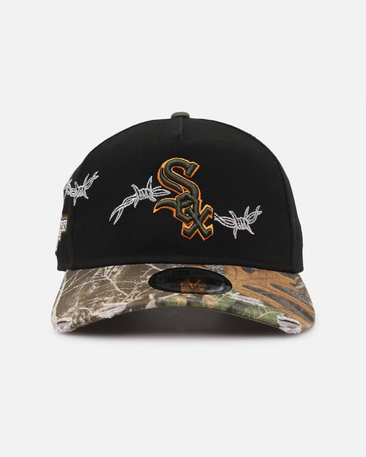 NEW ERA CHICAGO WHITE SOX REALTREE