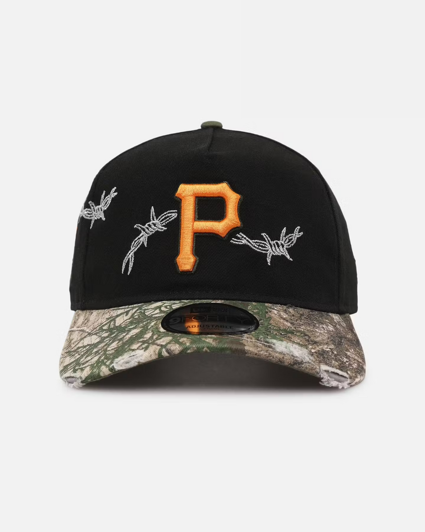 NEW ERA PITTSBURGH PIRATES REALTREE