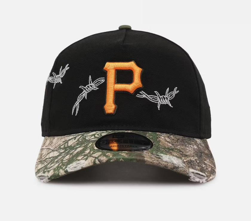 NEW ERA PITTSBURGH PIRATES REALTREE