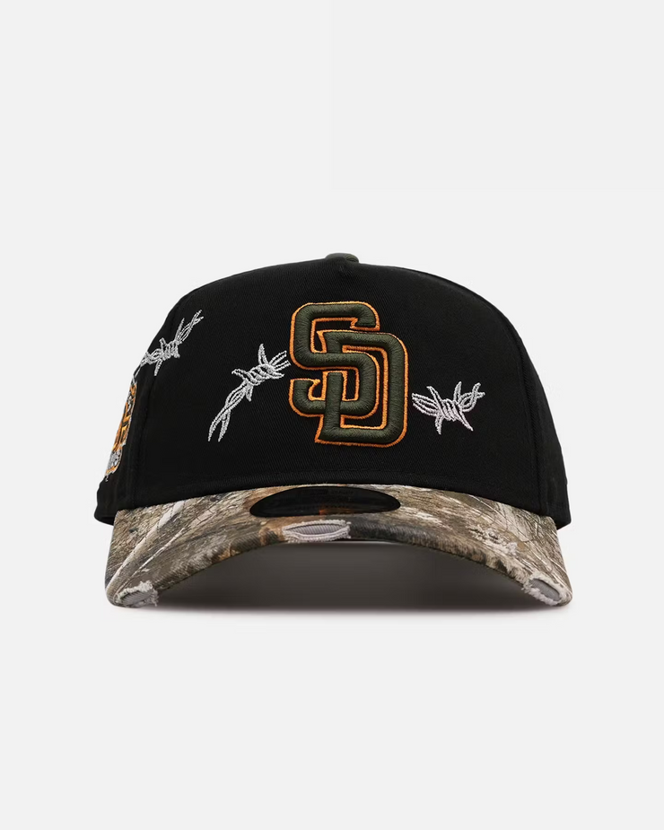 NEW ERA SAN DIEGO PADRES REALTREE