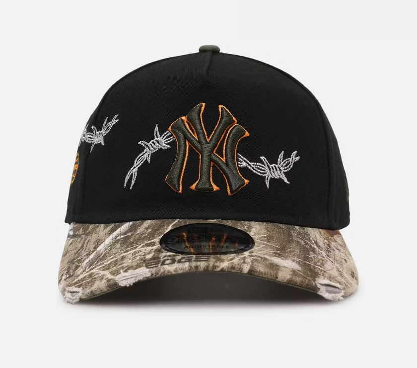 NEW ERA NEW YORK YANKEES REALTREE