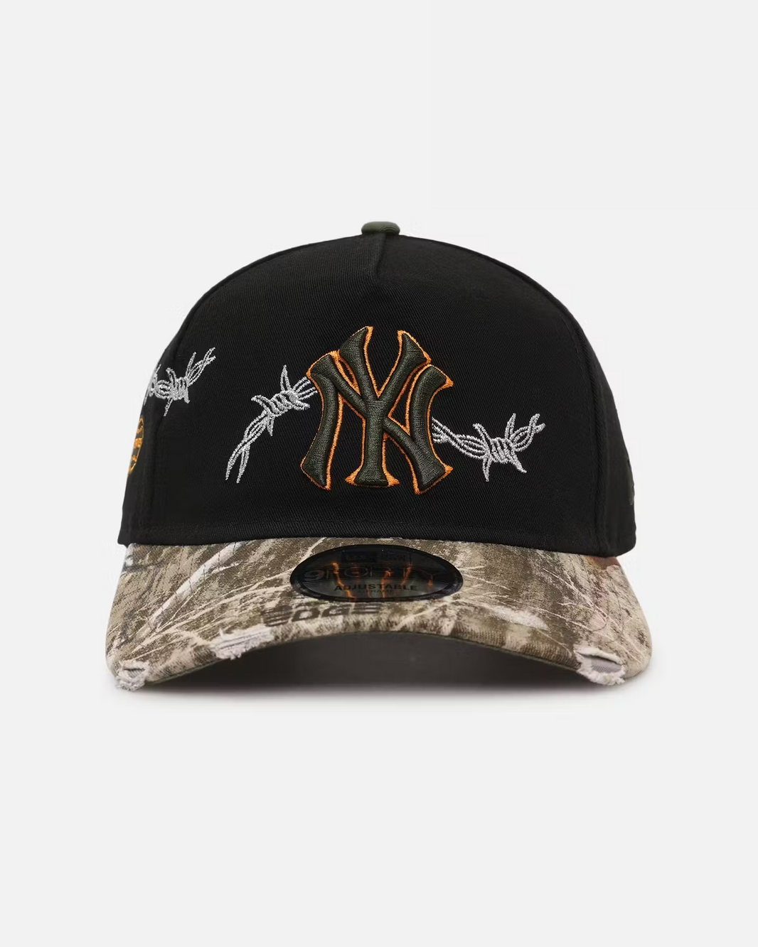 NEW ERA NEW YORK YANKEES REALTREE