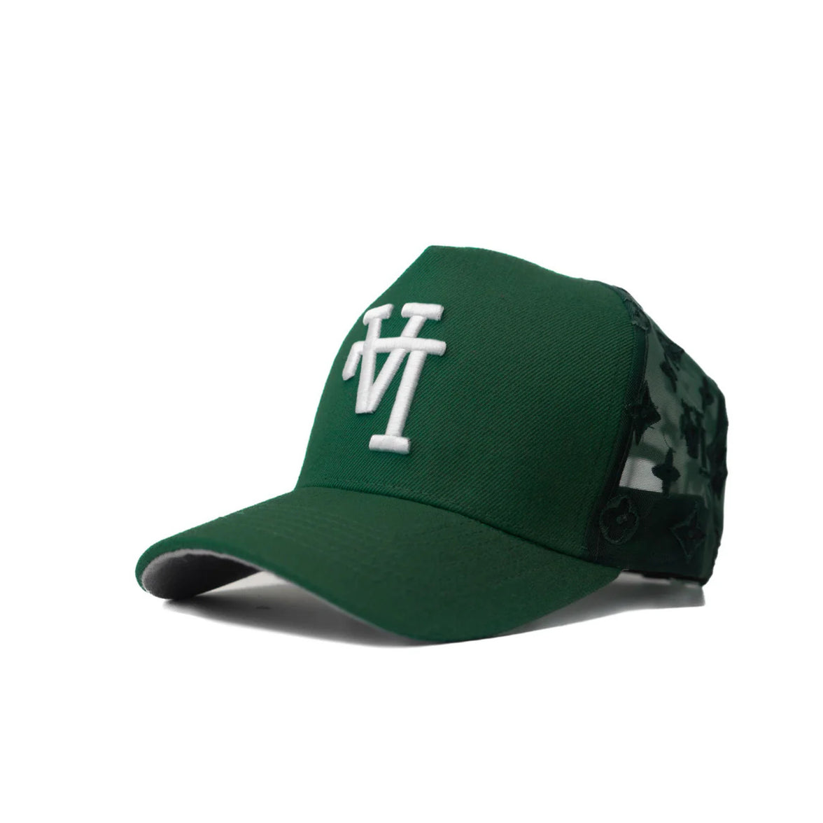 LA MONOGRAM PINE GREEN