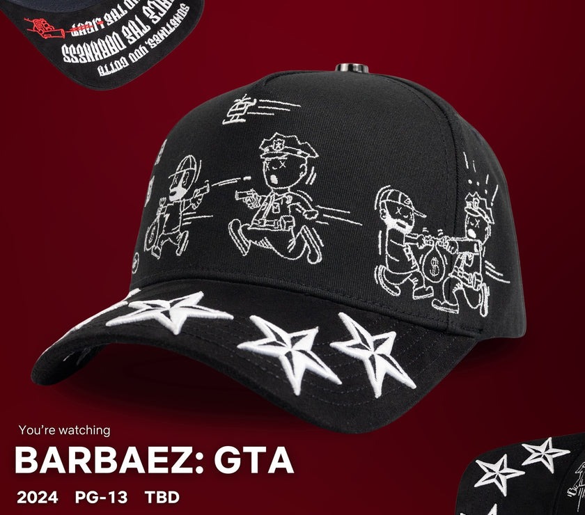 BAEZ X EL BARBAS HATS GTA