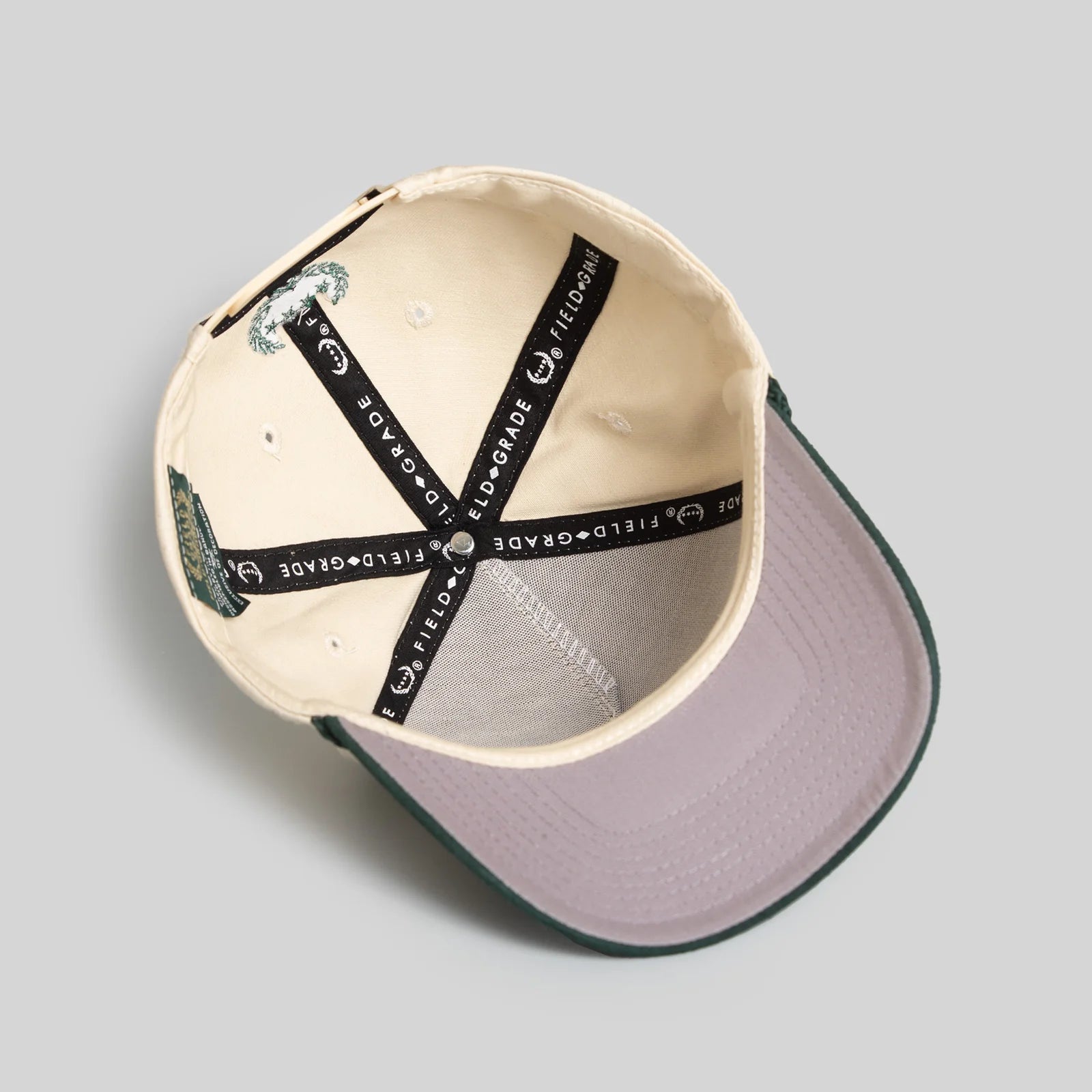 FIELD GRADE RESPECTFULLY GREEN SAND