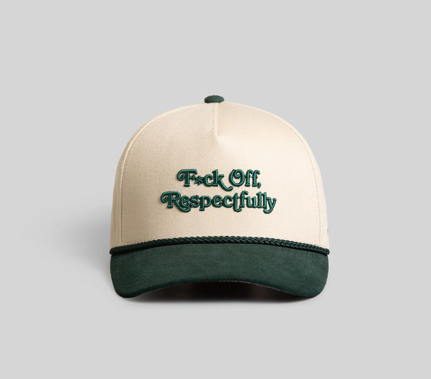 FIELD GRADE RESPECTFULLY GREEN SAND