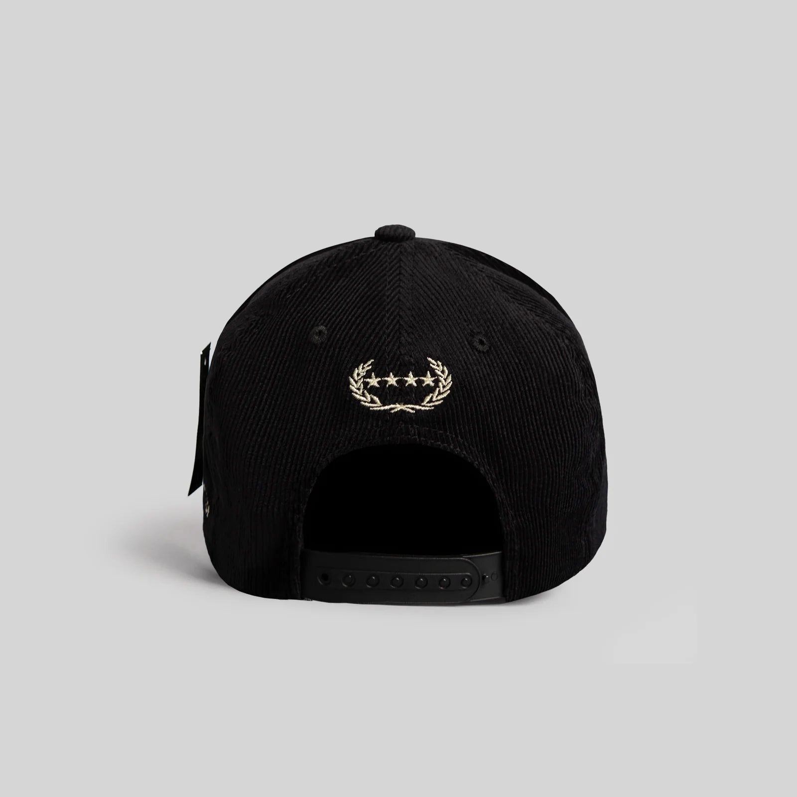 FIELD GRADE RESPECTFULLY BLACK CORDUROY