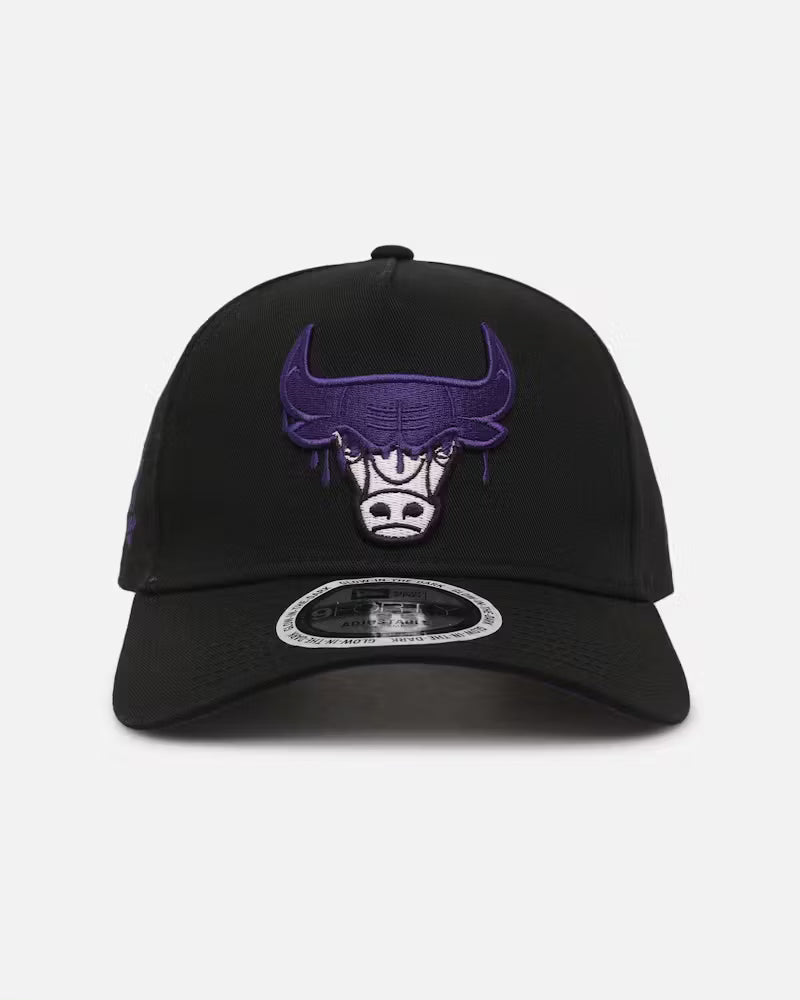 NEW ERA CHICAGO BULLS HALLOWEEN 9FORTY