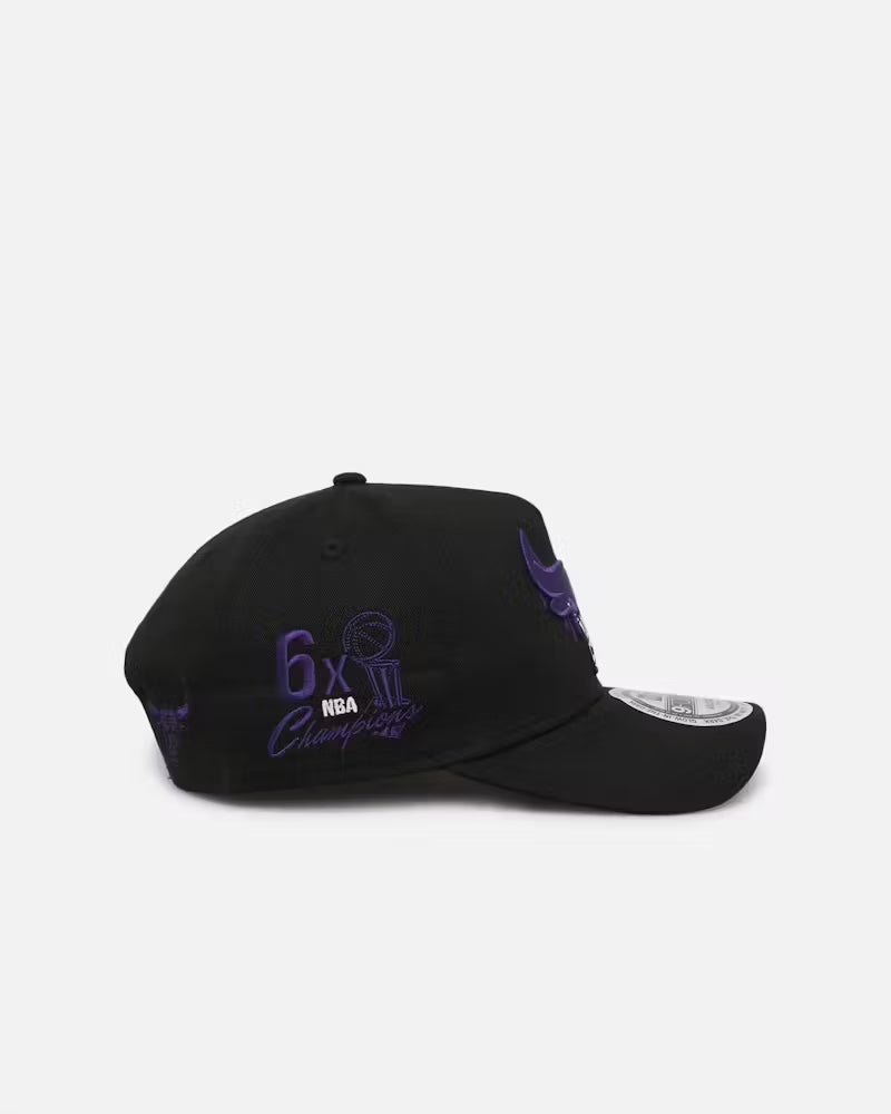 NEW ERA CHICAGO BULLS HALLOWEEN 9FORTY