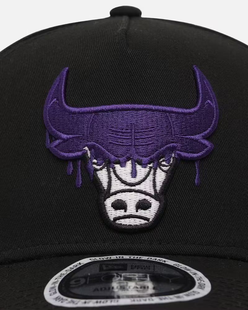 NEW ERA CHICAGO BULLS HALLOWEEN 9FORTY