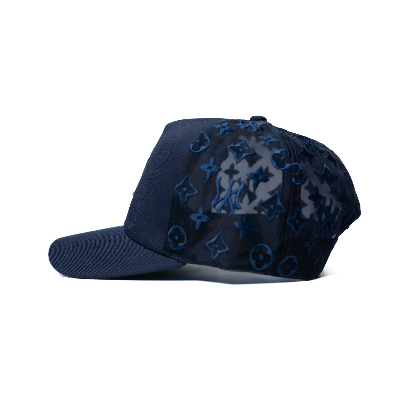 NEW YORK NAVY MONOGRAM