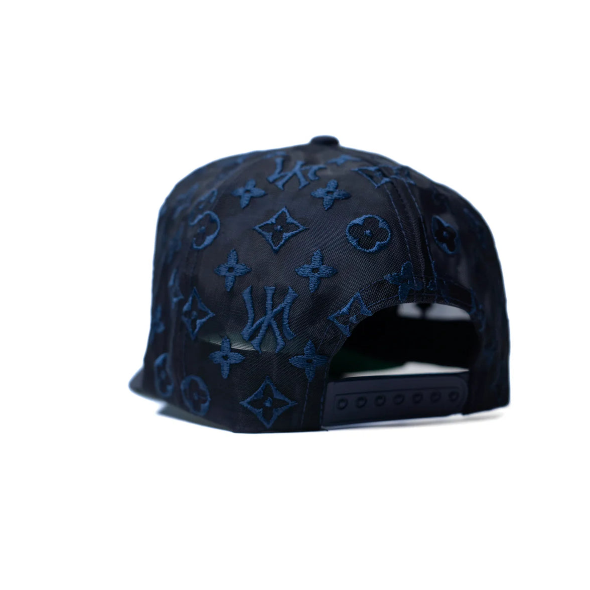 NEW YORK NAVY MONOGRAM