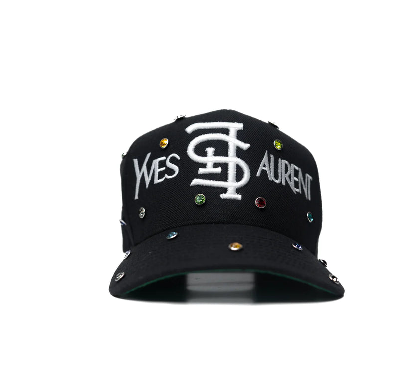 SAINT LOUIS CARDINALS CRYSTALS