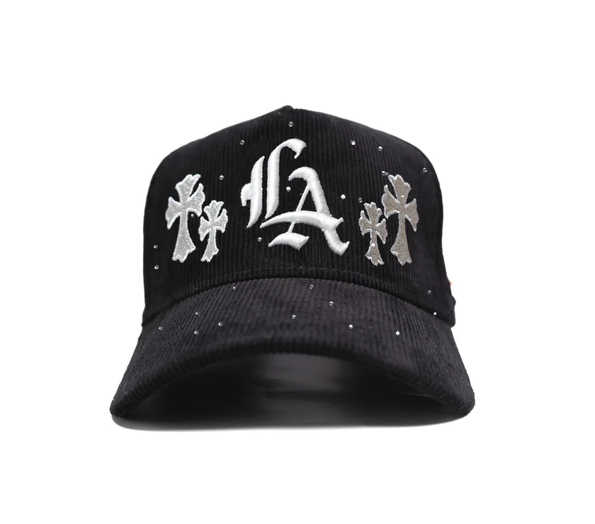 LOS ANGELES CRYSTAL CROSS