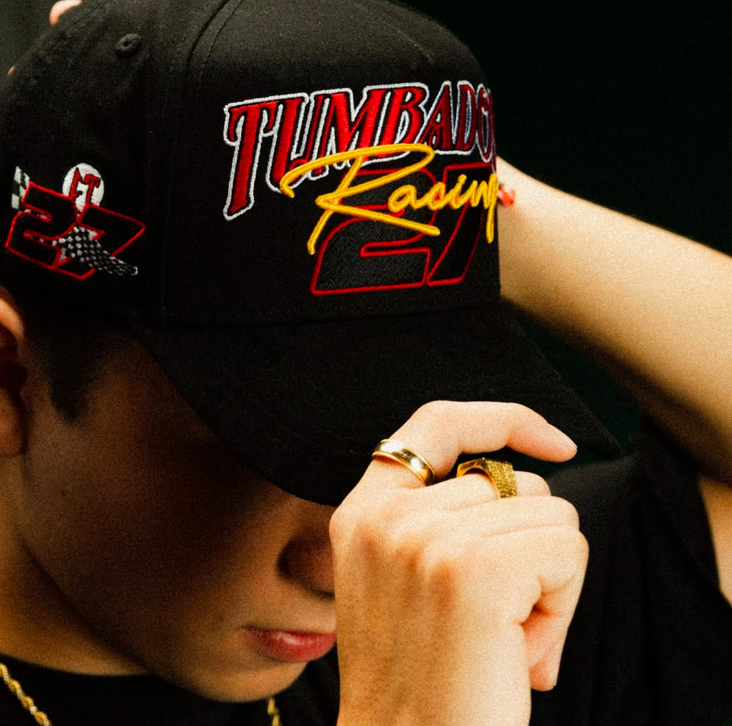 Tumbado Racing CAPS WORLD