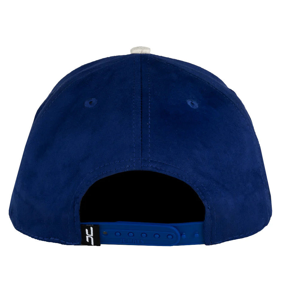 JC HATS LOS ANGELES BLUE