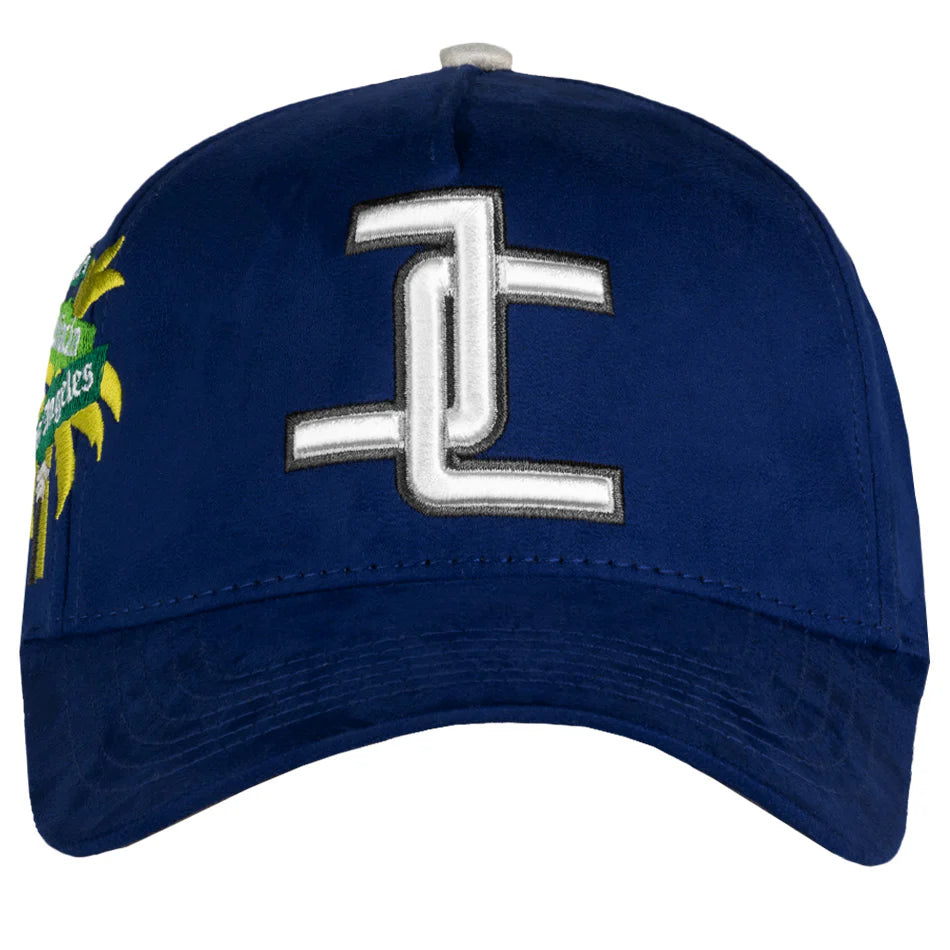 JC HATS LOS ANGELES BLUE