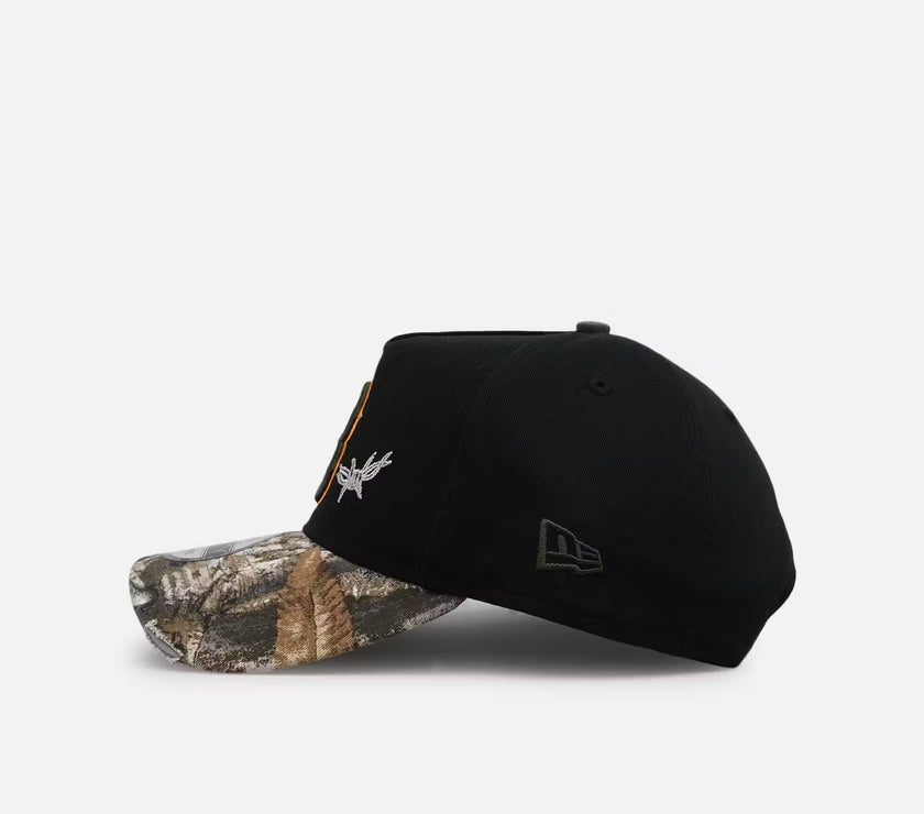 NEW ERA BOSTON RED SOX REALTREE