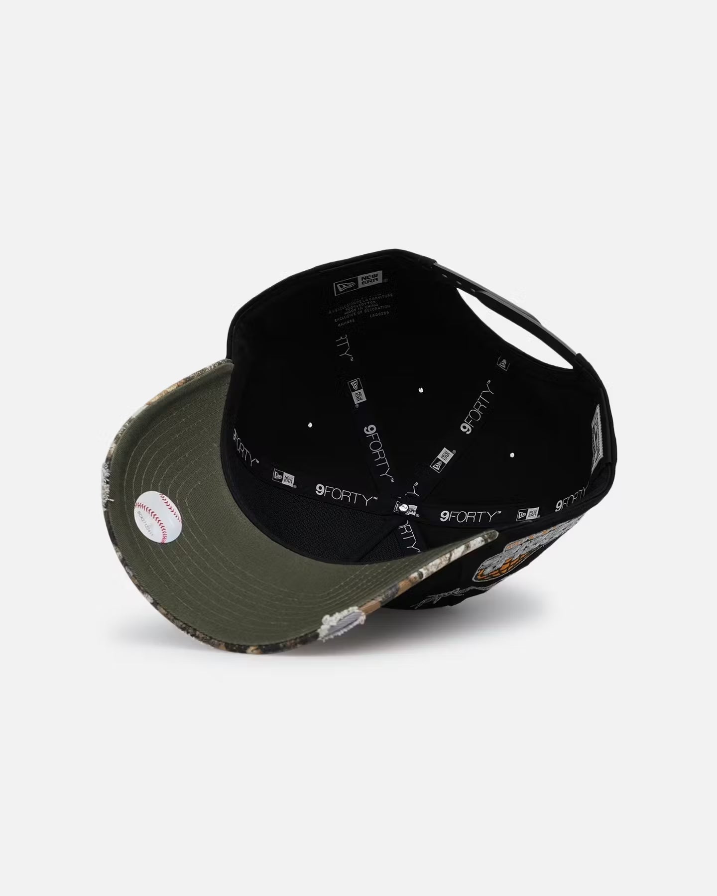 NEW ERA BOSTON RED SOX REALTREE