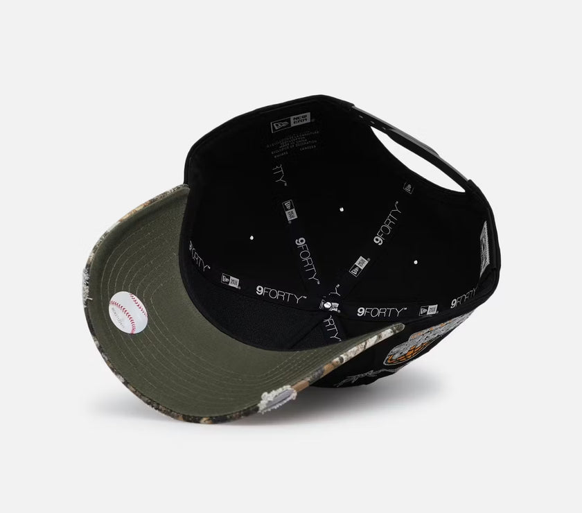 NEW ERA BOSTON RED SOX REALTREE