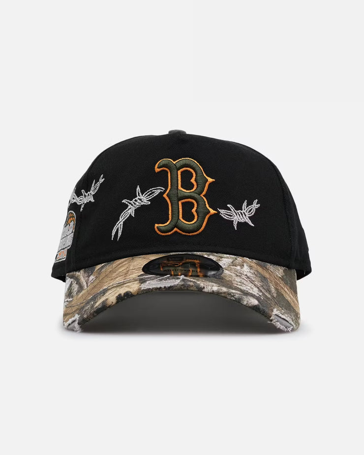 NEW ERA BOSTON RED SOX REALTREE