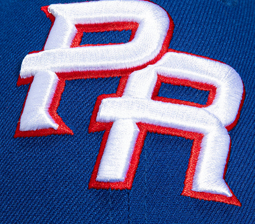 NEW ERA PUERTO RICO WORLD BASEBALL 9FORTY