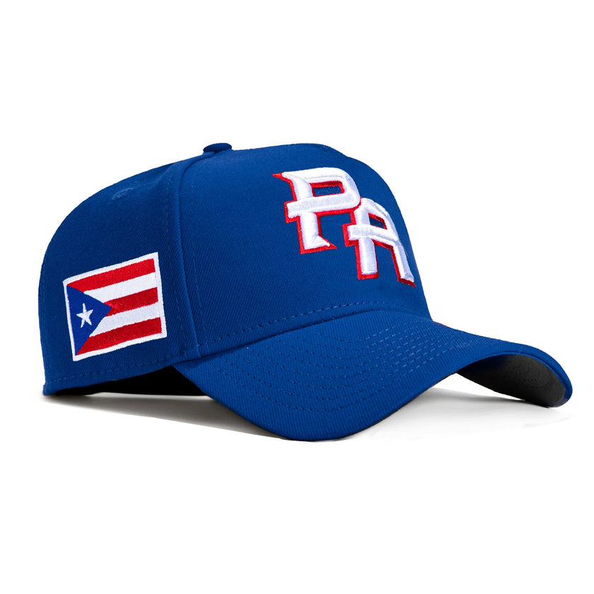 NEW ERA PUERTO RICO WORLD BASEBALL 9FORTY