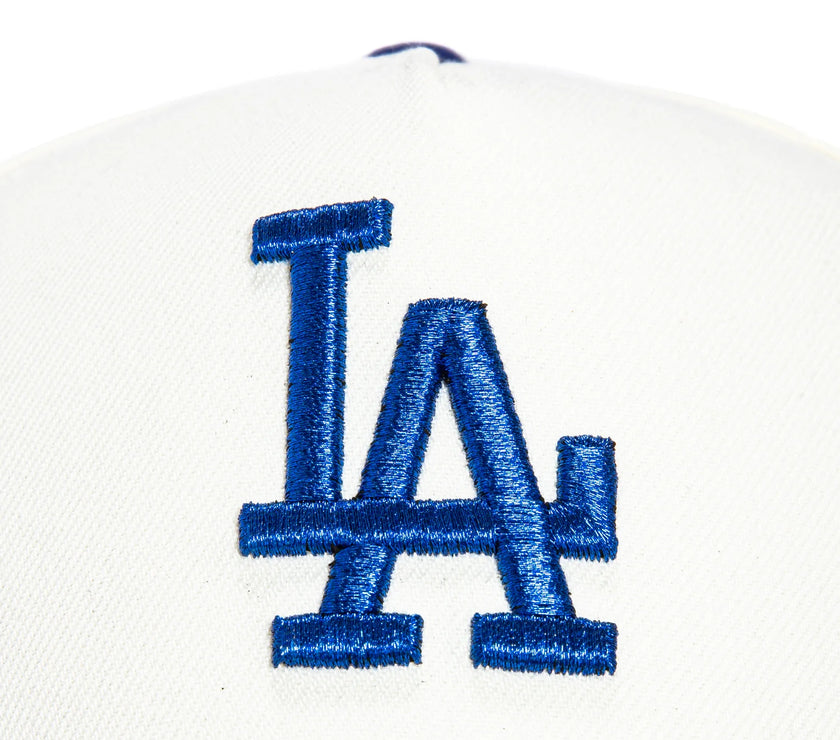 NEW ERA LOS ANGELES DODGERS MLB 100TH ANNIVERSARY