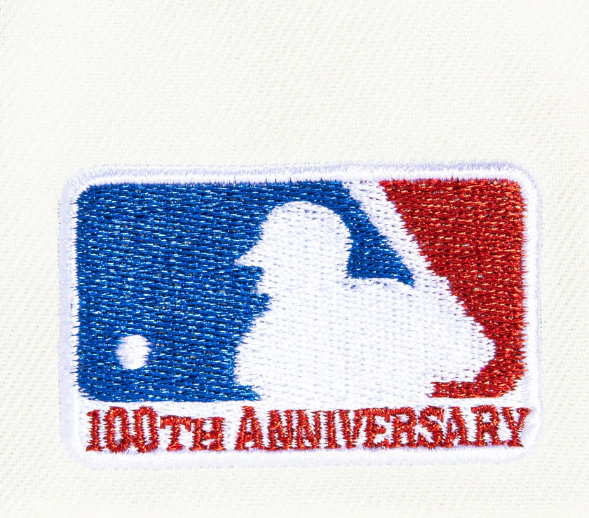 NEW ERA LOS ANGELES DODGERS MLB 100TH ANNIVERSARY