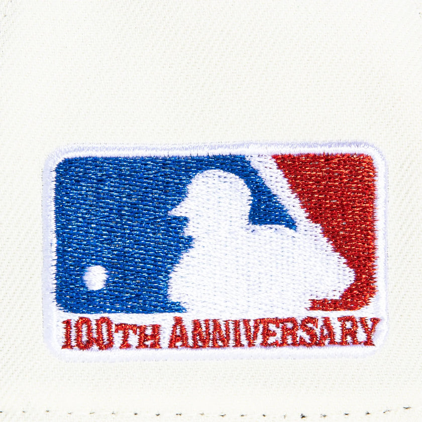 NEW ERA LOS ANGELES DODGERS MLB 100TH ANNIVERSARY