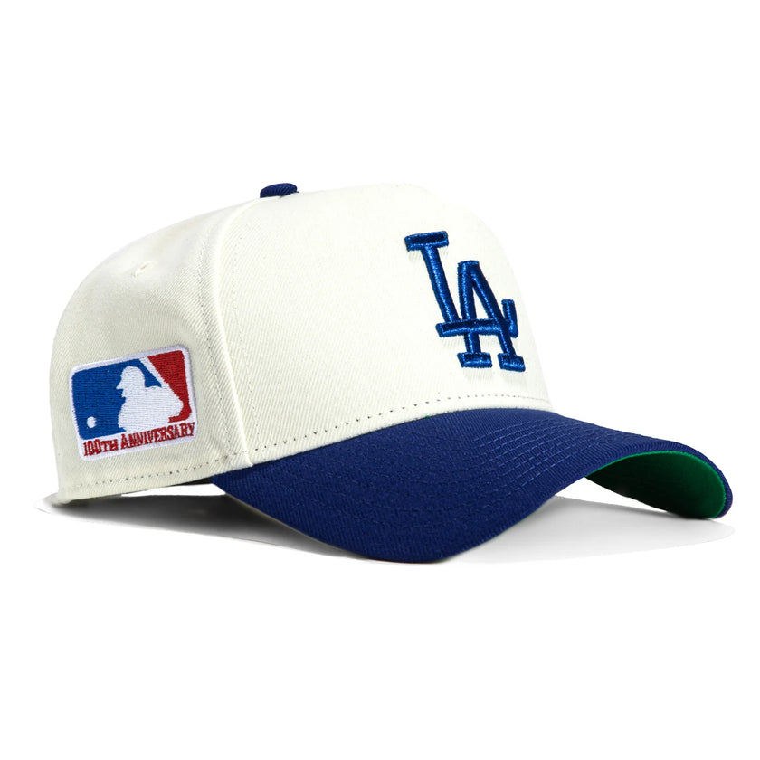 NEW ERA LOS ANGELES DODGERS MLB 100TH ANNIVERSARY