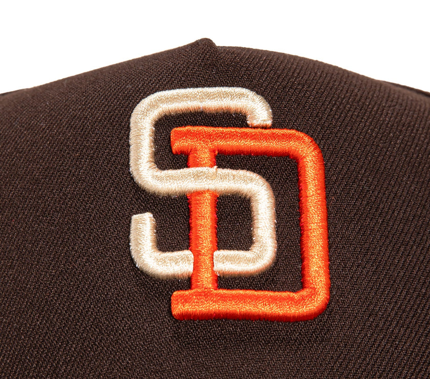 NEW ERA SAN DIEGO PADRES 40TH ANNIVERSARY