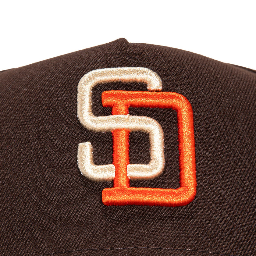 NEW ERA SAN DIEGO PADRES 40TH ANNIVERSARY