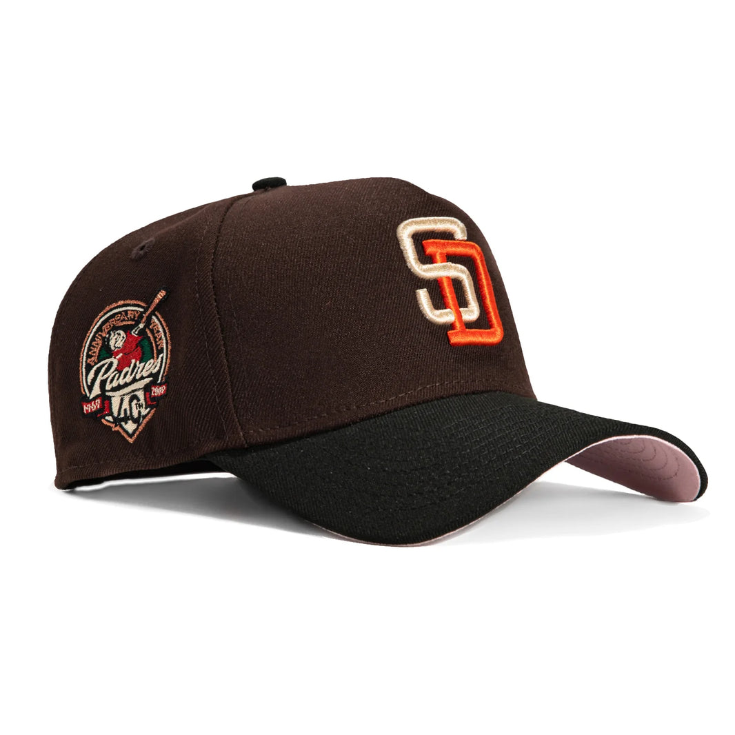 NEW ERA SAN DIEGO PADRES 40TH ANNIVERSARY