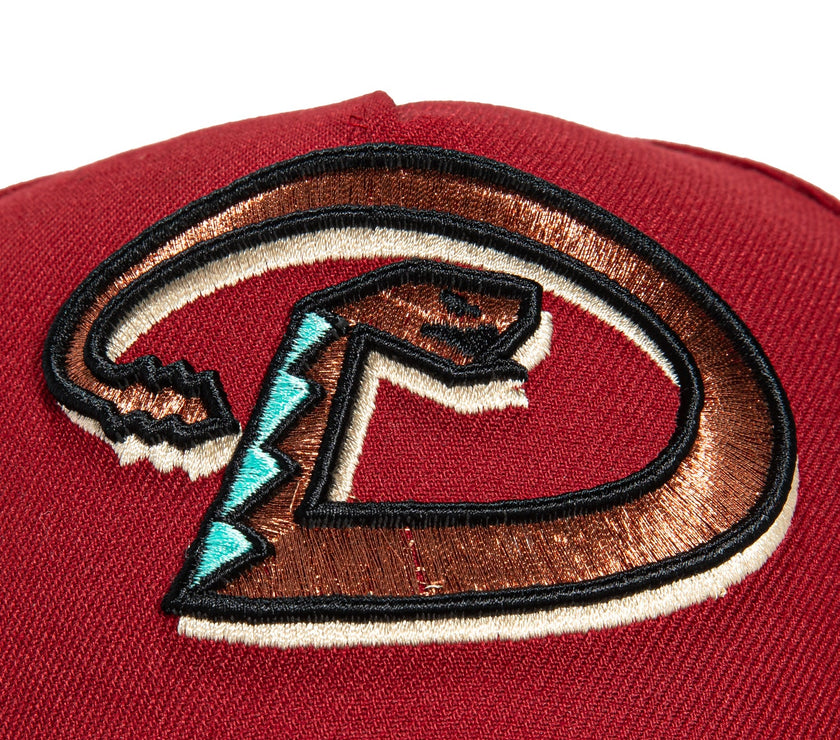 NEW ERA ARIZONA DIAMONDBACKS 2001 WORLD SERIES