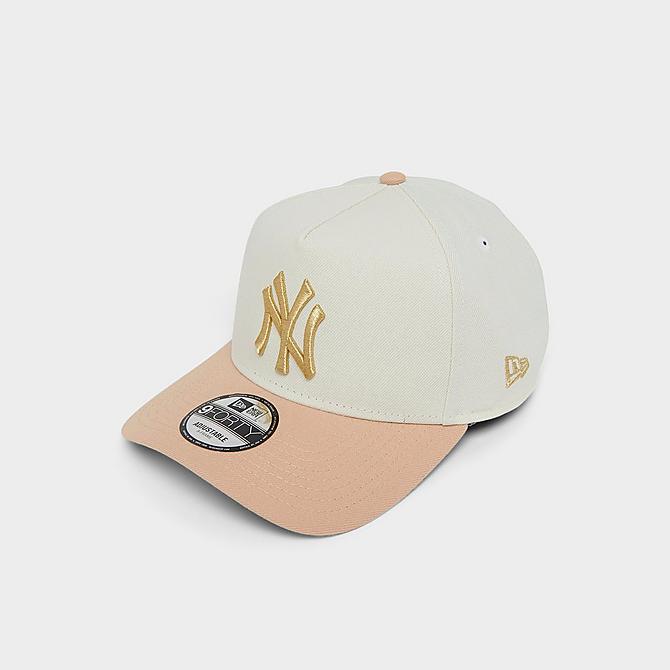 NEW ERA NEW YORK YANKEES MLB 9FORTY WHITE