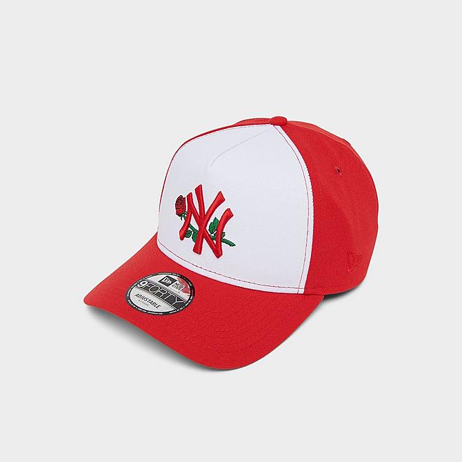 NEW ERA NEW YORK YANKEES ROSE 9FORTY