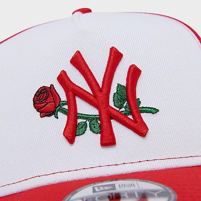 NEW ERA NEW YORK YANKEES ROSE 9FORTY