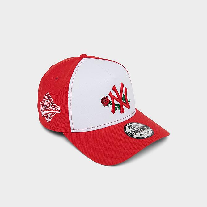 NEW ERA NEW YORK YANKEES ROSE 9FORTY