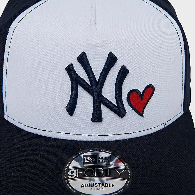 NEW ERA NEW YORK YANKEES HEART 9FORTY