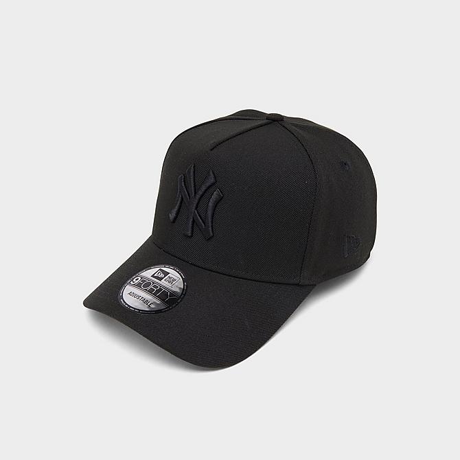 NEW ERA NEW YORK YANKEES 9FORTY TRIPLE BLACK