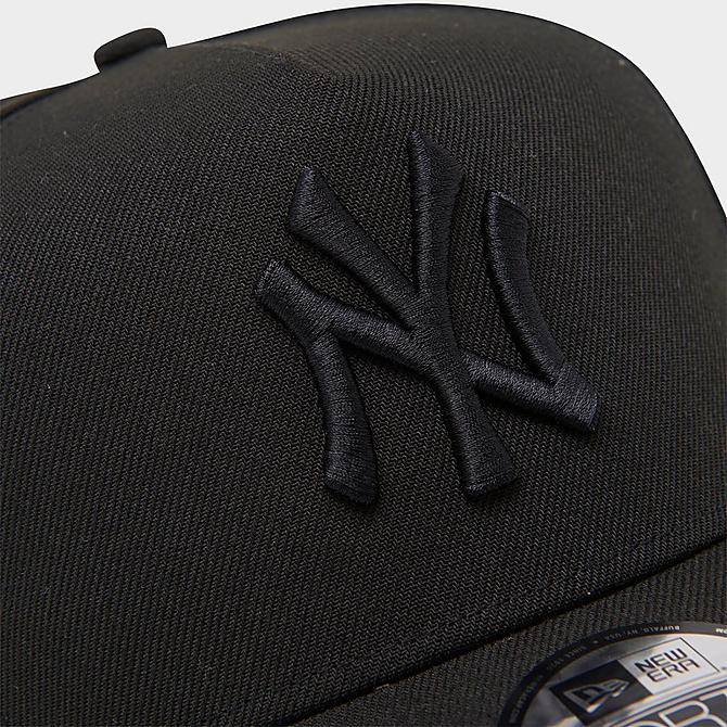 NEW ERA NEW YORK YANKEES 9FORTY TRIPLE BLACK