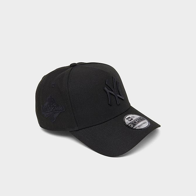 NEW ERA NEW YORK YANKEES 9FORTY TRIPLE BLACK