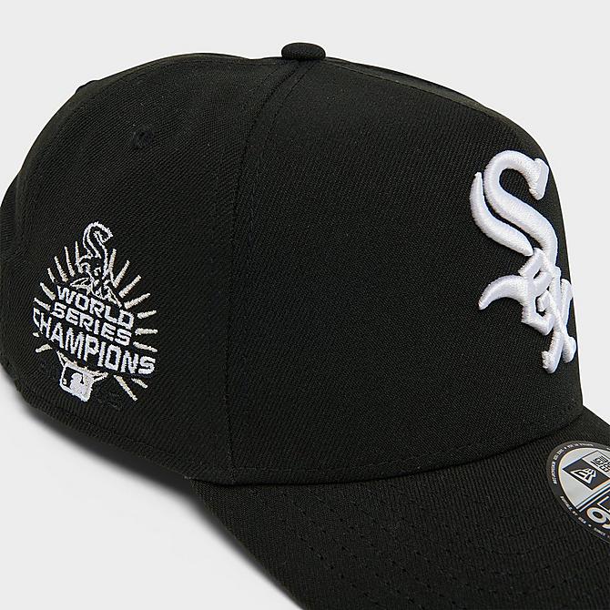 NEW ERA CHICAGO WHITE SOX 9FORTY BLACK