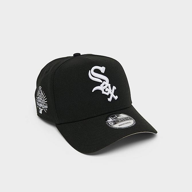 NEW ERA CHICAGO WHITE SOX 9FORTY BLACK