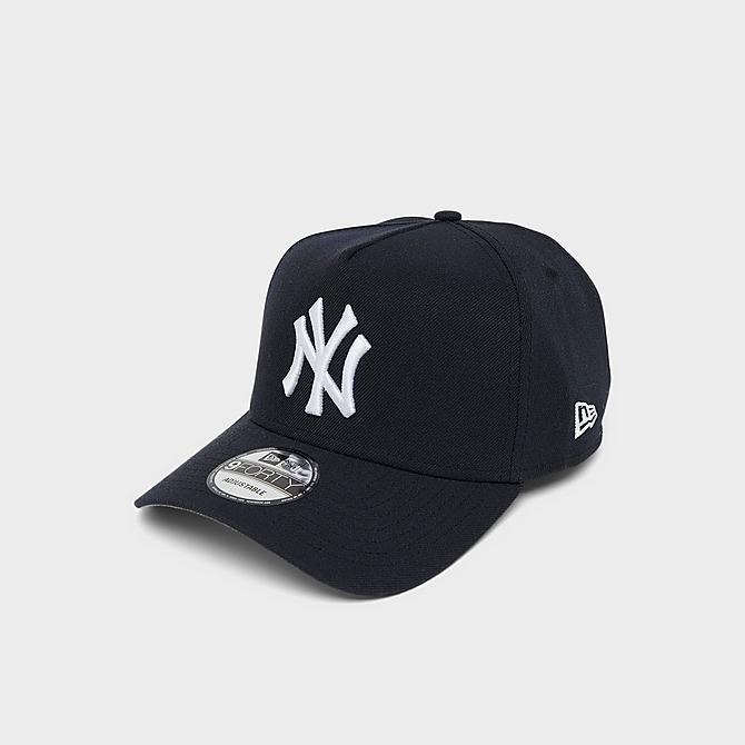 NEW ERA NEW YORK YANKEES 9FORTY BLACK
