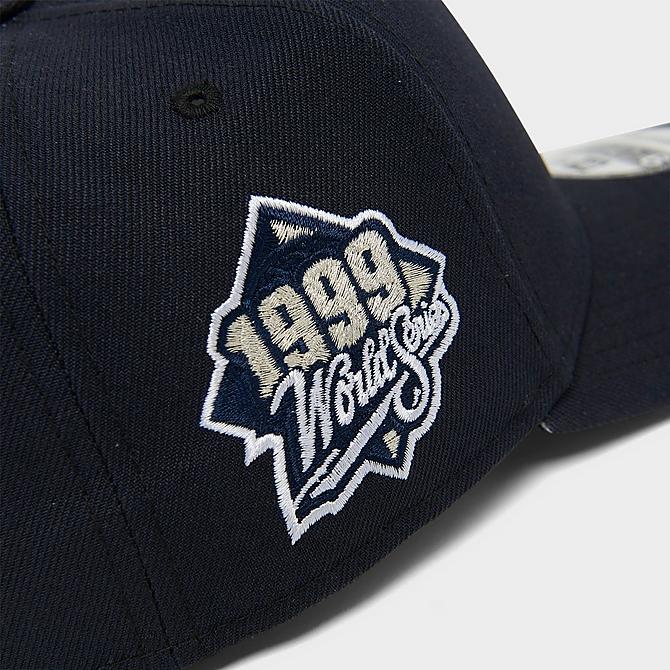 NEW ERA NEW YORK YANKEES 9FORTY BLACK